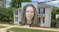 Woman allegedly tried to stab 'devil' father to death