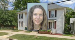 Woman allegedly tried to stab 'devil' father to death