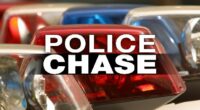 Woman arrested following multi-county police chase