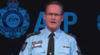 ​AFP Counter Terrorism and Special Investigations ​Assistant Commissioner Stephen Nutt