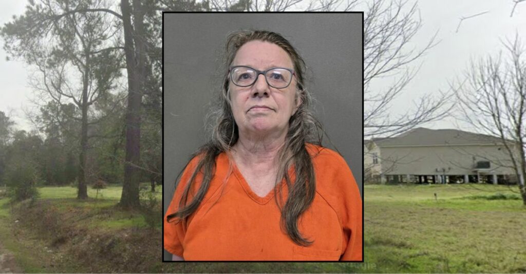 Woman claimed she was a cop as she held gun on man: Police