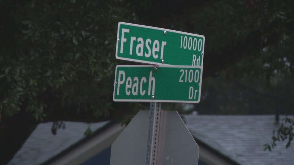 Woman fatally stabbed on Peach Drive in Jacksonville