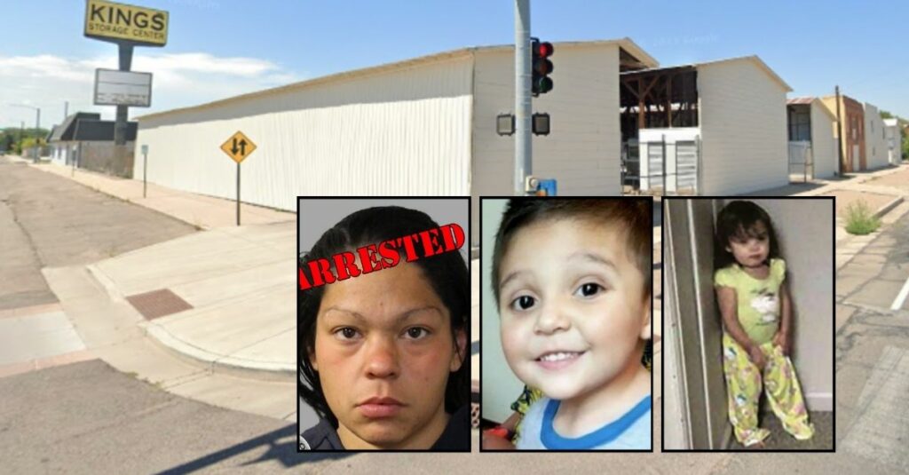 Woman hid dead kids in storage container, car trunk: Cops