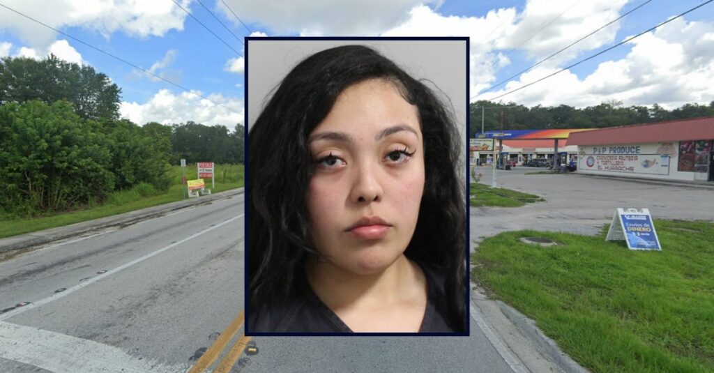 Woman killed pedestrian while driving to work, fled: Cops