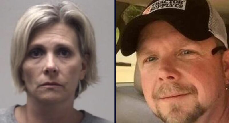 Woman murders husband after dispute over open marriage