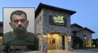 Woman shot by fiancé at Olive Garden defended him in court