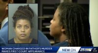 Woman shot dad after he said 'Get out of my face': Police