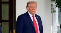 Woman threatens to 'sacrificially kill' Trump: DOJ