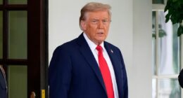 Woman threatens to 'sacrificially kill' Trump: DOJ