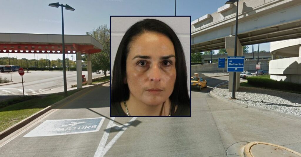 Woman tried to kidnap 2 children on father's behalf: Police