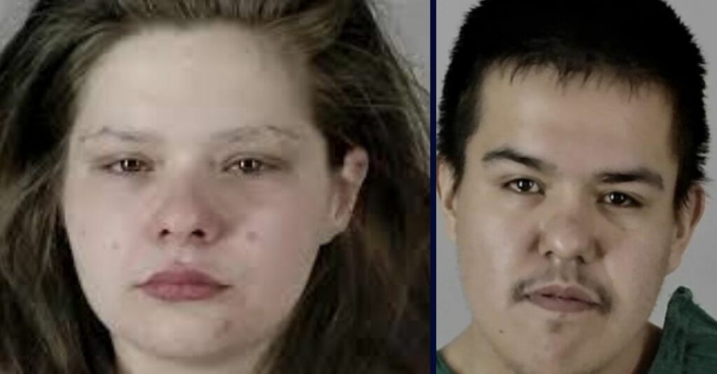 Woman who helped boyfriend lug chopped up body receives fate