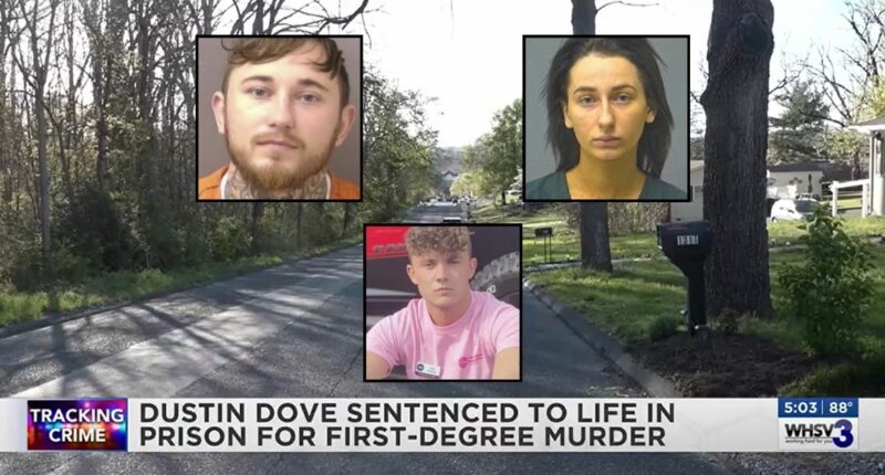 Woman whose boyfriend killed former best friend is sentenced