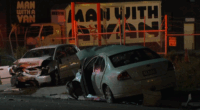 Horror two-car crash in Cranbourne, Melbournes south-east