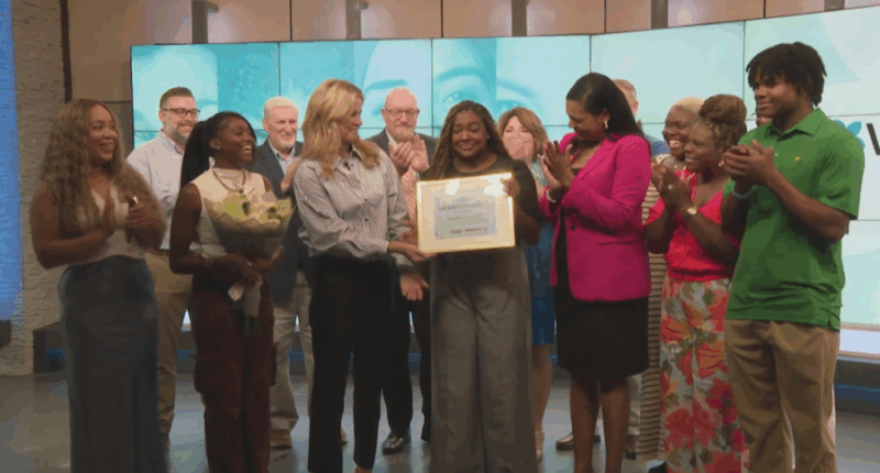 Women To Watch: Tamika Lampkin