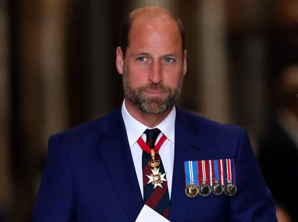 Working for Prince William Means Having 'a Stringent Boss' Who 'Sends Dozens of Messages' on the Weekends