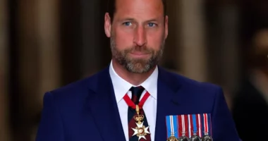 Working for Prince William Means Having 'a Stringent Boss' Who 'Sends Dozens of Messages' on the Weekends