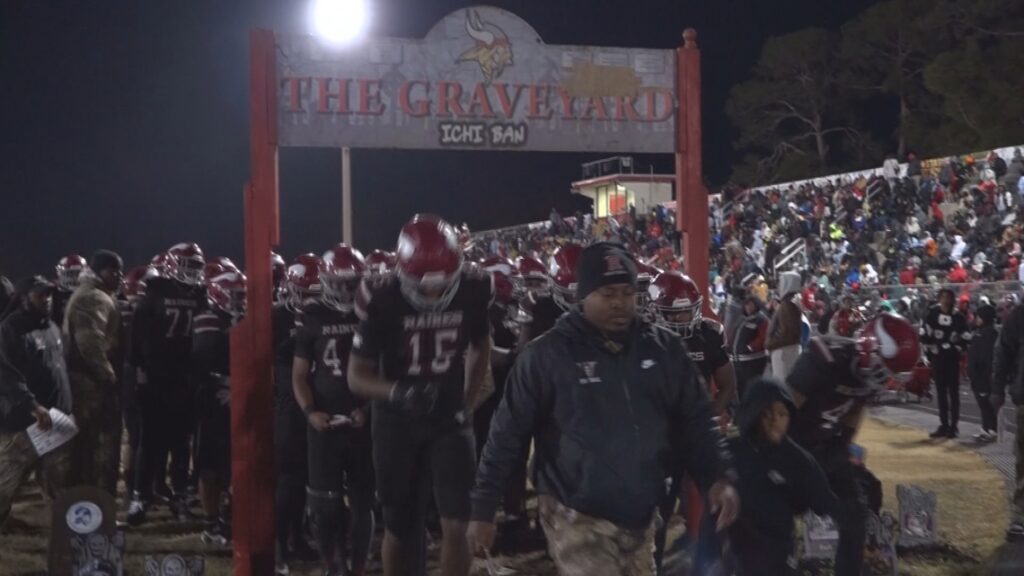 'Would've been standing room only': Raines football fans react to cancelation of Miami Central game