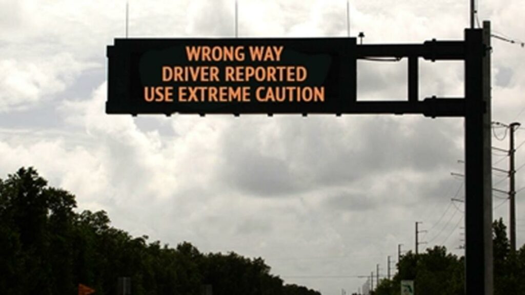 Wrong-way driver detection system expanding in Florida