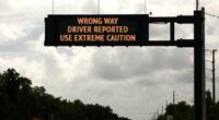 Wrong-way driver detection system expanding in Florida