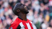 Yoane Wissa transfer saga takes fresh twist in shock Brentford team news