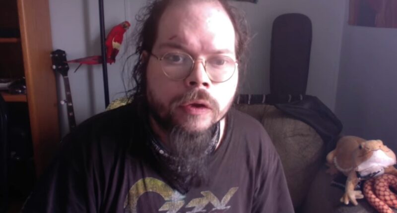 YouTube’s ‘Goth Wizard’ KingCobraJFS dead at 34, father confirms in viral video