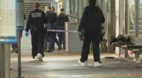 Young man stabbed to death at bus terminal
