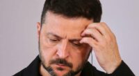 Zelenskyy rejects formally ceding Ukrainian territory, says Kyiv must be part of any negotiations