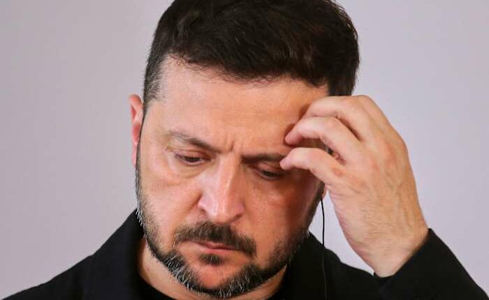 Zelenskyy rejects formally ceding Ukrainian territory, says Kyiv must be part of any negotiations