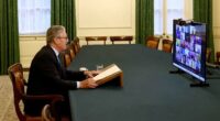 Zelenskyy to meet with UK's Starmer as Europe braces for Trump-Putin summit