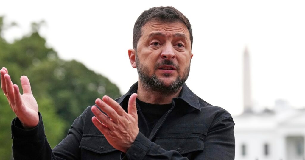 Zelenskyy urges quick progress on security guarantees, says possible summit site 'challenging'