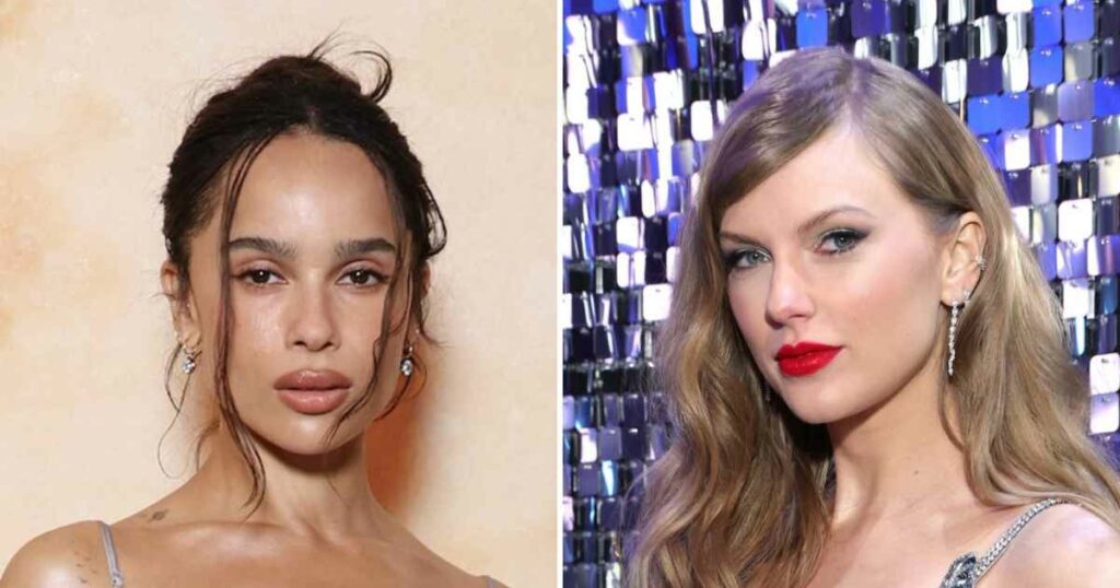 Zoe Kravitz Reveals Her Verdict on Taylor Swift’s ‘The Life of a Showgirl’