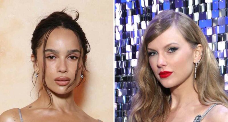 Zoe Kravitz Reveals Her Verdict on Taylor Swift’s ‘The Life of a Showgirl’