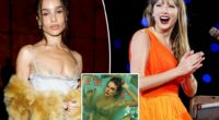 Zoë Kravitz has already heard pal Taylor Swift’s ‘The Life of a Showgirl’ album — here’s her review