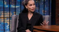 Zoe Kravitz reveals she ‘destroyed’ A-list star’s incredible home after losing mom Lisa Bonet’s pet SNAKE