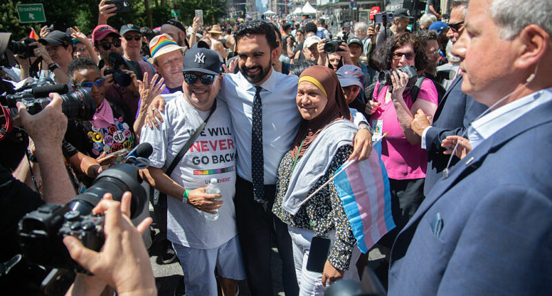 Zohran Mamdani finds support among Jewish voters