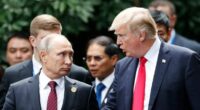 'Zombie Lie' That Trump's Pro-Putin, Trump Bombed Putin's Ally in Iran