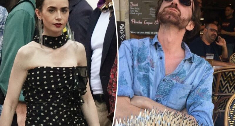 ‘Emily In Paris’ assistant director Diego Borella dead at 47 after collapsing during filming