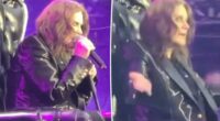 ‘Frail’ Ozzy Osbourne ‘knew’ he was dying during final Black Sabbath show