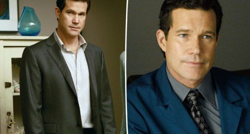 ‘Nip/Tuck’ alum Dylan Walsh, family involved in terrifying car crash