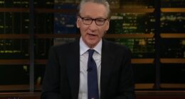 ‘Real Time With Bill Maher’ returns with Coldplay jokes, AI warnings, and a Trump roast: “Triage your outrage”
