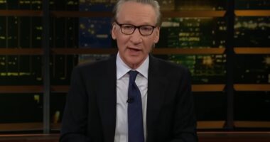 ‘Real Time With Bill Maher’ returns with Coldplay jokes, AI warnings, and a Trump roast: “Triage your outrage”