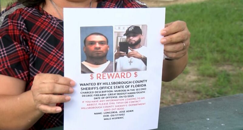 ‘He’s still out there’: Mother pleads for justice after son’s murder outside Wimauma home