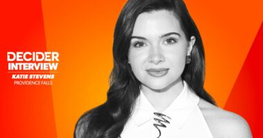 ‘Providence Falls’ Star Katie Stevens Talks Her Hallmark Channel Debut, Plus How She’s “Manifesting” A Return For ‘The Bold Type’