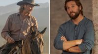 ‘Yellowstone’ Spin-off ‘Y: Marshals’ Casts ‘And Just Like That’ Breakout Hunk Logan Marshall-Green