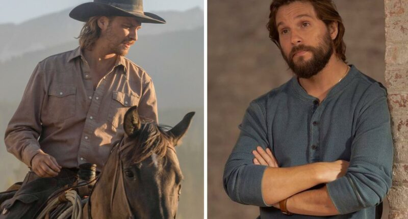 ‘Yellowstone’ Spin-off ‘Y: Marshals’ Casts ‘And Just Like That’ Breakout Hunk Logan Marshall-Green
