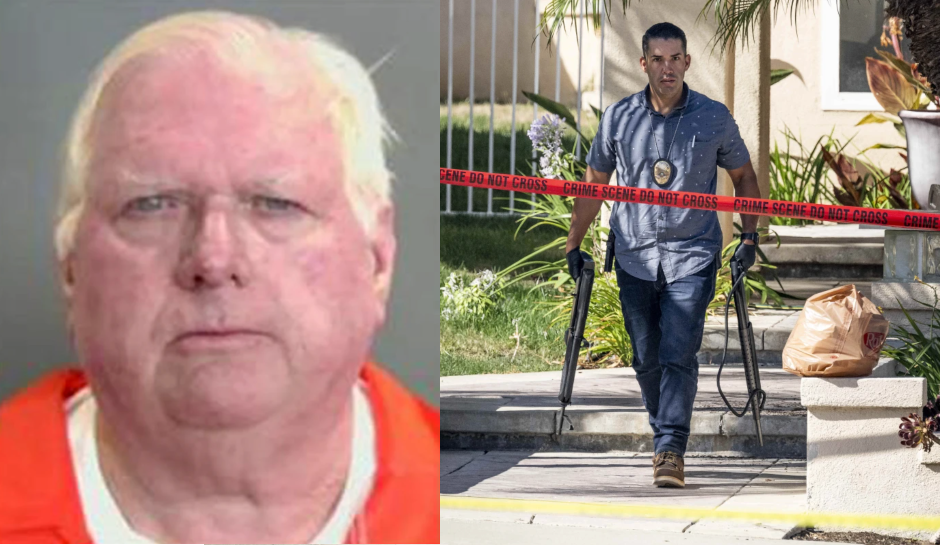 ‘I just lost it’: Former Superior Court Judge Sentenced for Wife’s Fatal Shooting