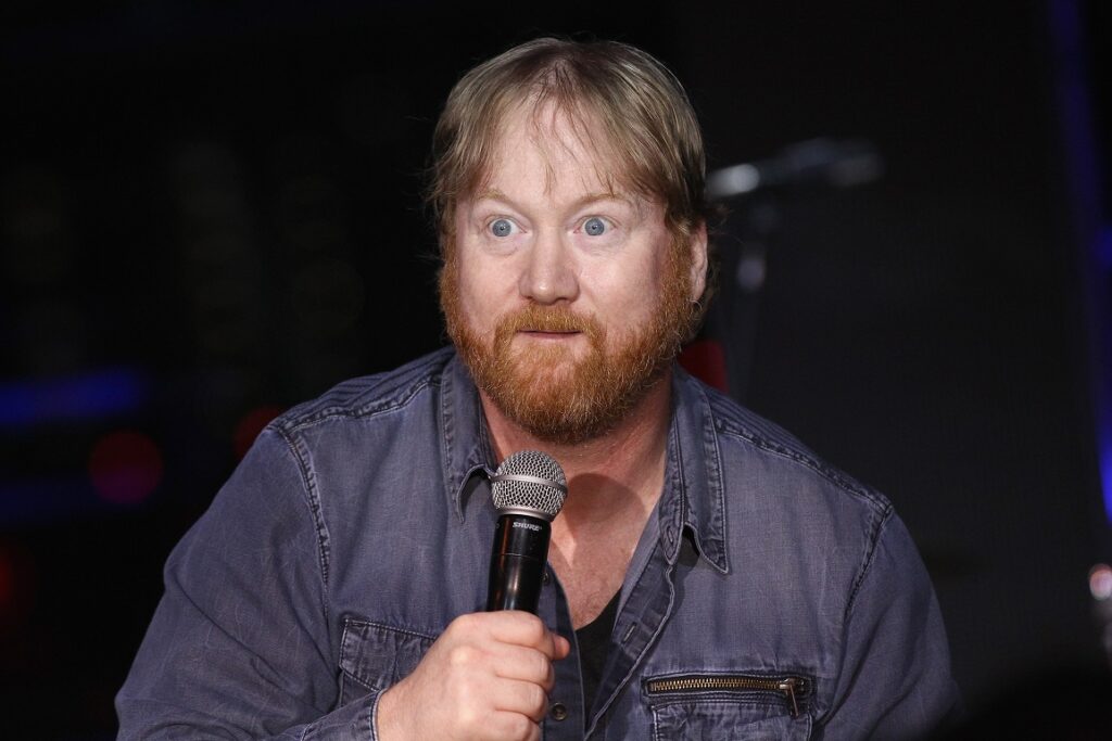 ‘Last Comic Standing’ Winner Jon Reep Arrested on Felony Child Sexual Exploitation Charges in North Carolina