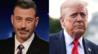 'Backfired bigly': Kimmel jabs Trump push to remove him