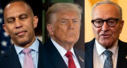 'Big Four' head to White House as federal funding deadline looms