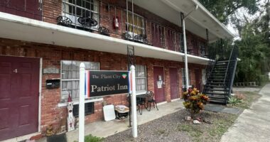 'Treated like trash': Patriot Inn residents forced out after Plant City buys land, plans to demolish building